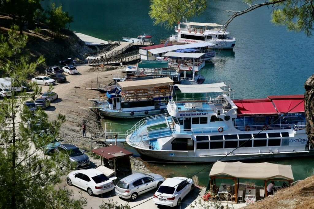 Şahinkaya Kanyonu'nda Adrenalin ve Doğa Keyfi - Resim 32