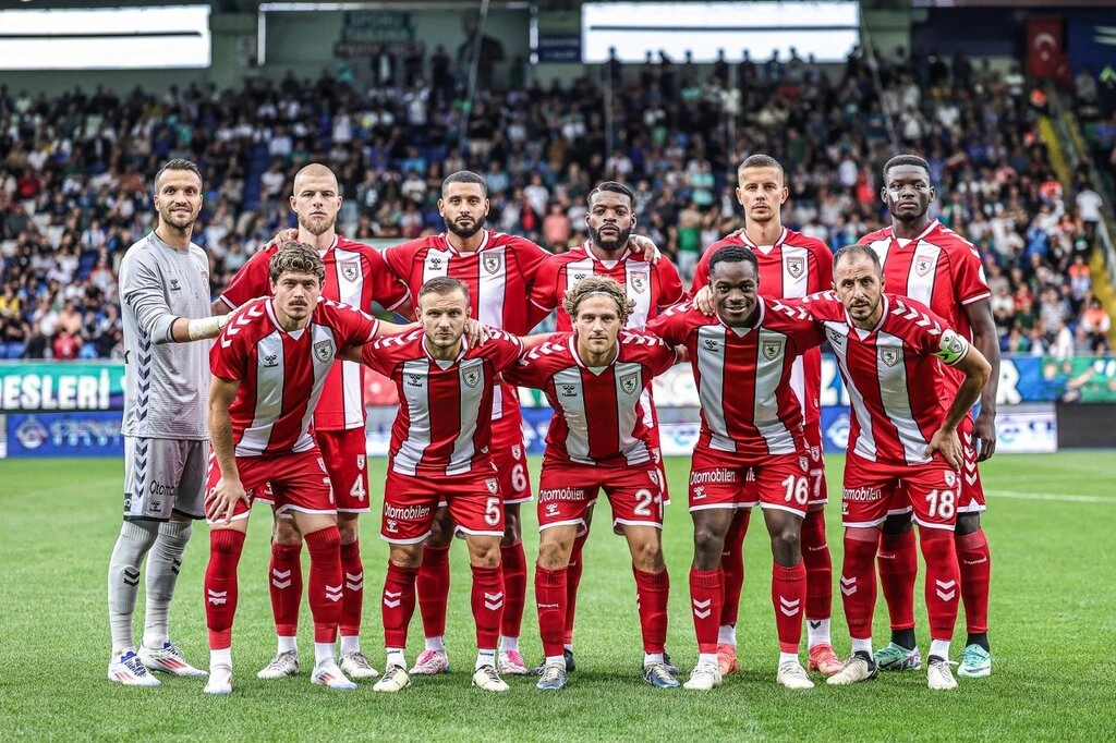 Çaykur Rizespor: 0 - Samsunspor: 1 (Foto Galeri) - Resim 2