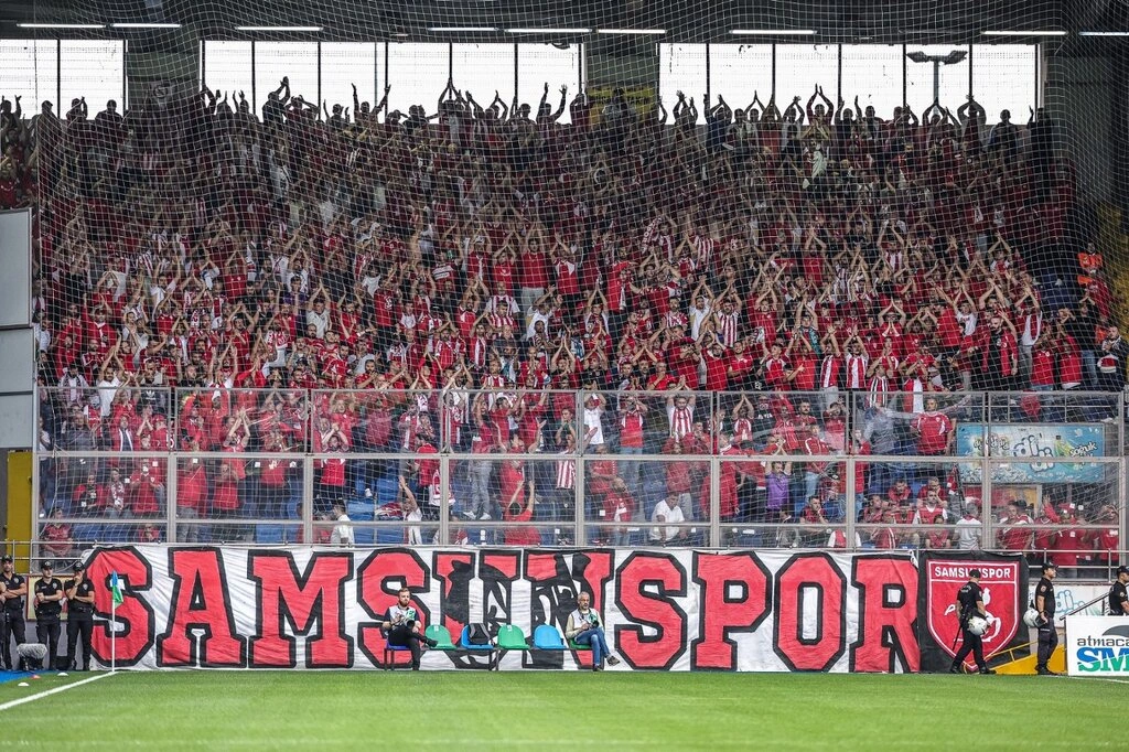 Çaykur Rizespor: 0 - Samsunspor: 1 (Foto Galeri) - Resim 3
