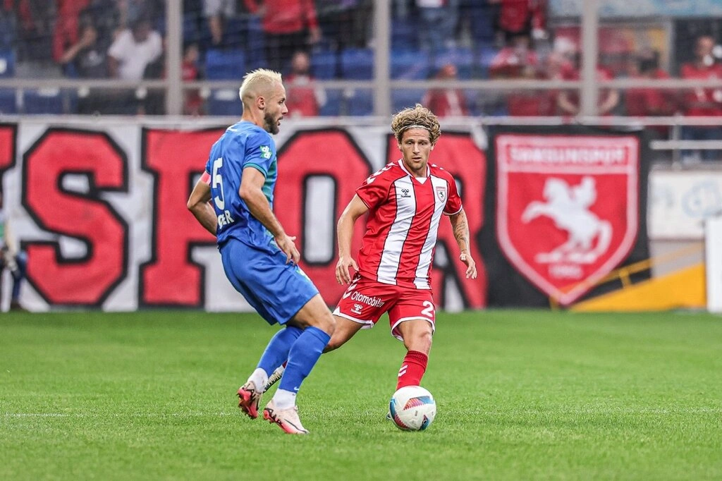 Çaykur Rizespor: 0 - Samsunspor: 1 (Foto Galeri) - Resim 6
