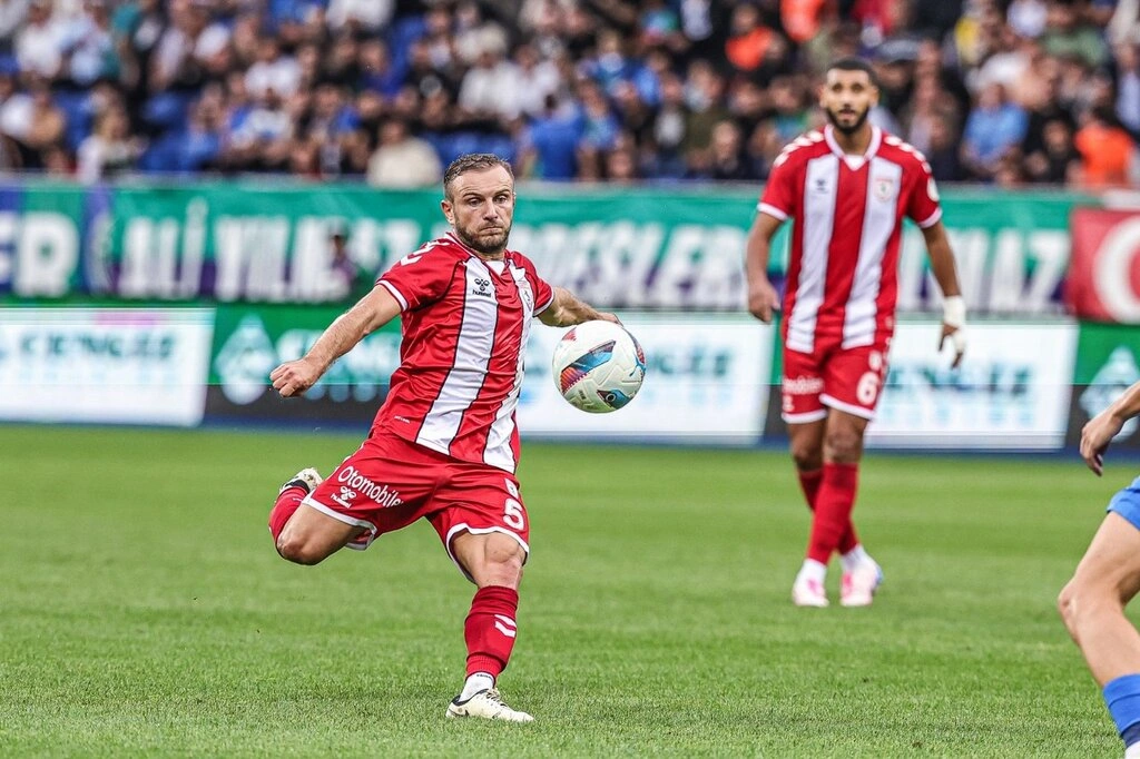 Çaykur Rizespor: 0 - Samsunspor: 1 (Foto Galeri) - Resim 7