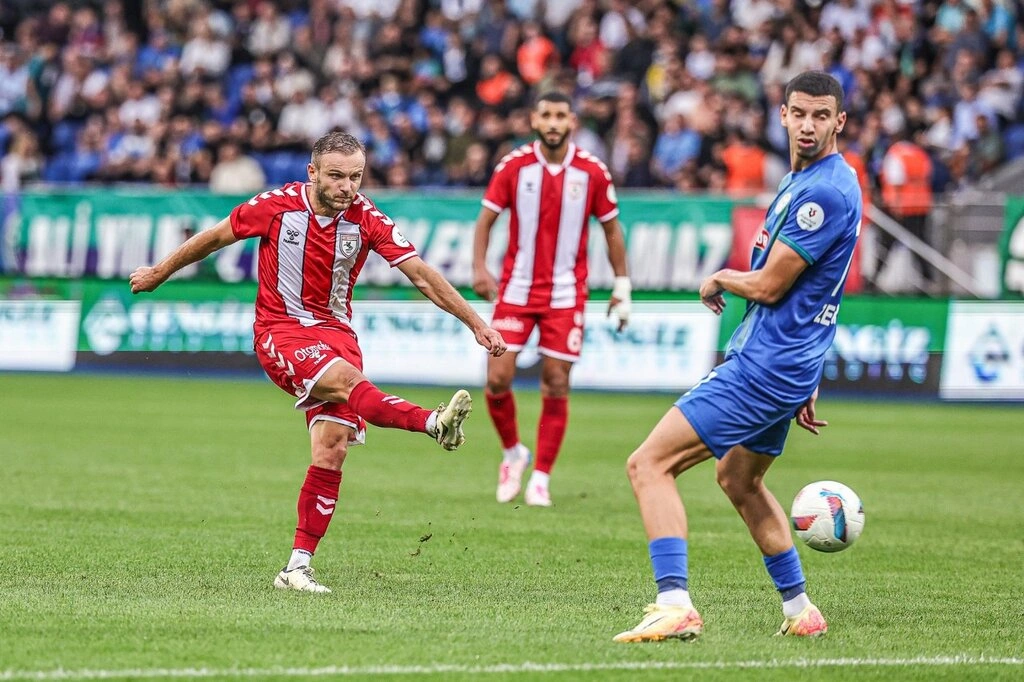 Çaykur Rizespor: 0 - Samsunspor: 1 (Foto Galeri) - Resim 8