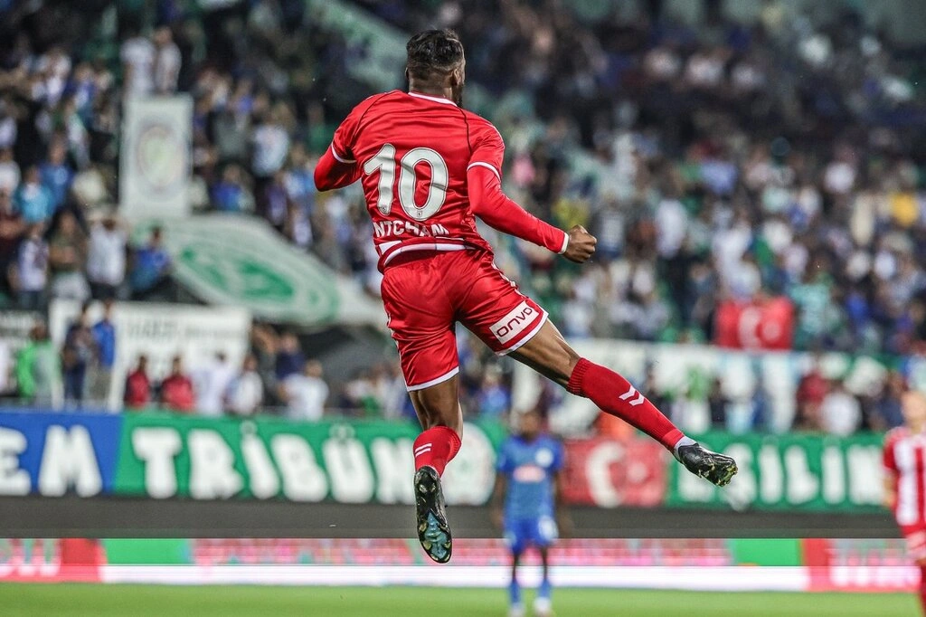 Çaykur Rizespor: 0 - Samsunspor: 1 (Foto Galeri) - Resim 13