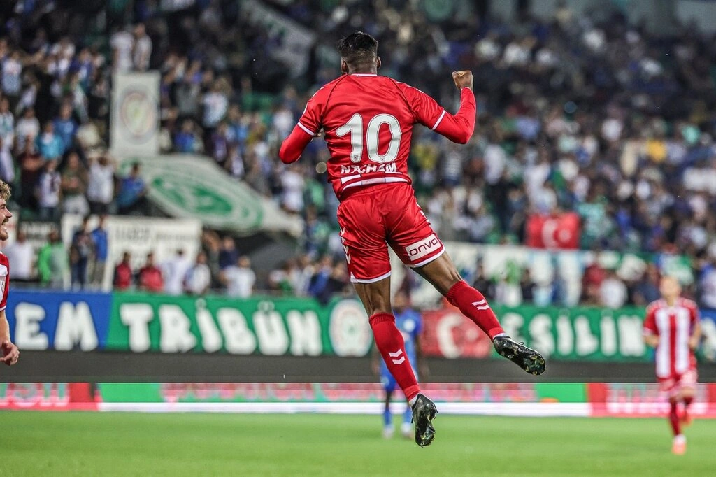 Çaykur Rizespor: 0 - Samsunspor: 1 (Foto Galeri) - Resim 15