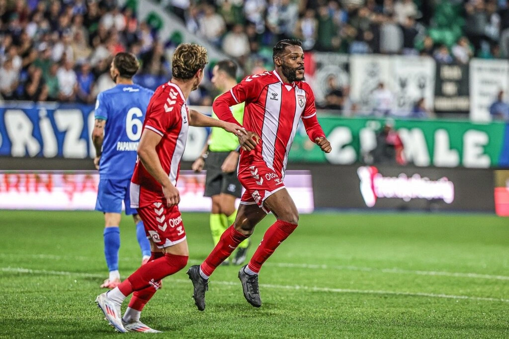 Çaykur Rizespor: 0 - Samsunspor: 1 (Foto Galeri) - Resim 16