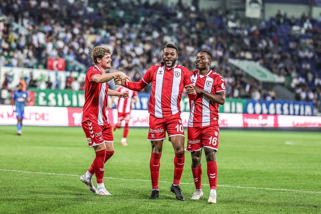 Çaykur Rizespor: 0 - Samsunspor: 1 (Foto Galeri) - Resim 17