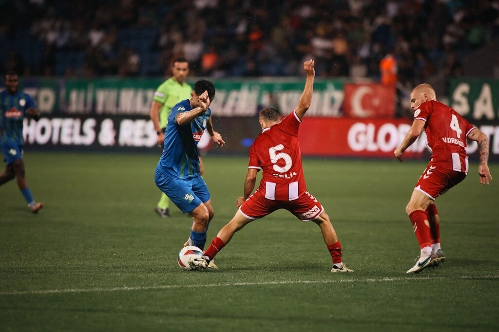 Çaykur Rizespor: 0 - Samsunspor: 1 (Foto Galeri) - Resim 18