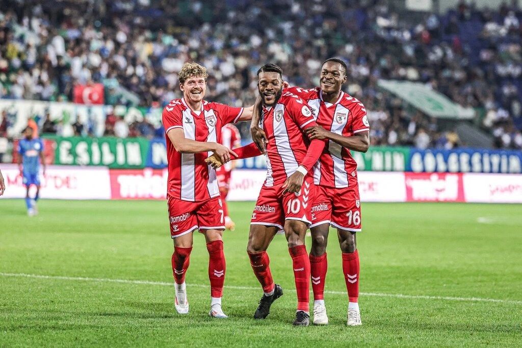 Çaykur Rizespor: 0 - Samsunspor: 1 (Foto Galeri) - Resim 20