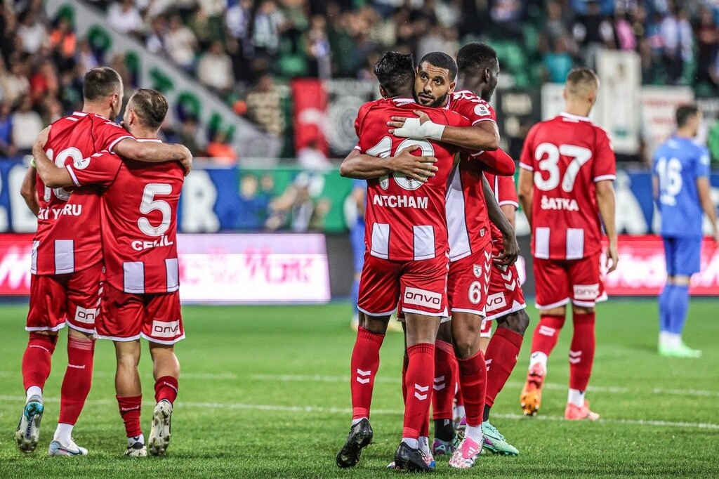 Çaykur Rizespor: 0 - Samsunspor: 1 (Foto Galeri) - Resim 21