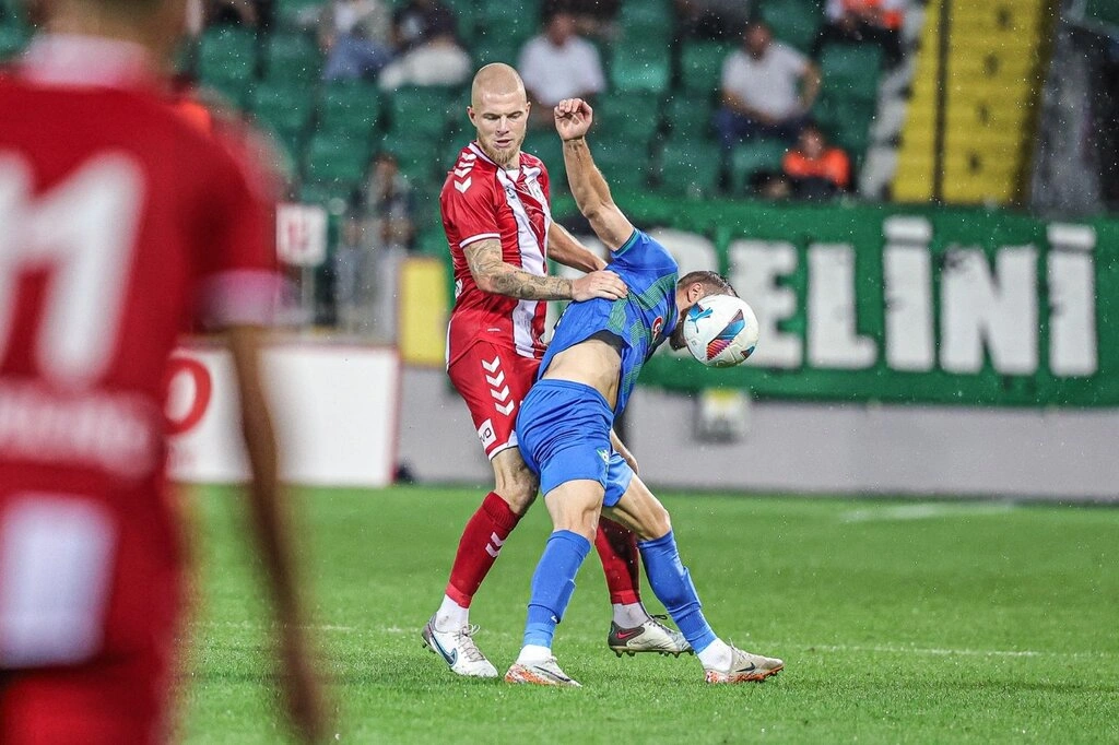 Çaykur Rizespor: 0 - Samsunspor: 1 (Foto Galeri) - Resim 23