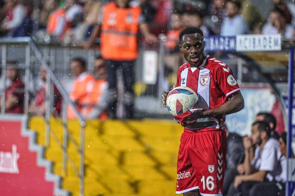 Çaykur Rizespor: 0 - Samsunspor: 1 (Foto Galeri) - Resim 25