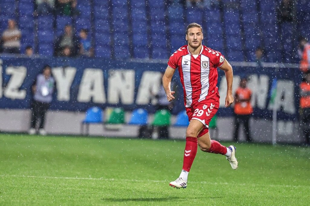Çaykur Rizespor: 0 - Samsunspor: 1 (Foto Galeri) - Resim 27