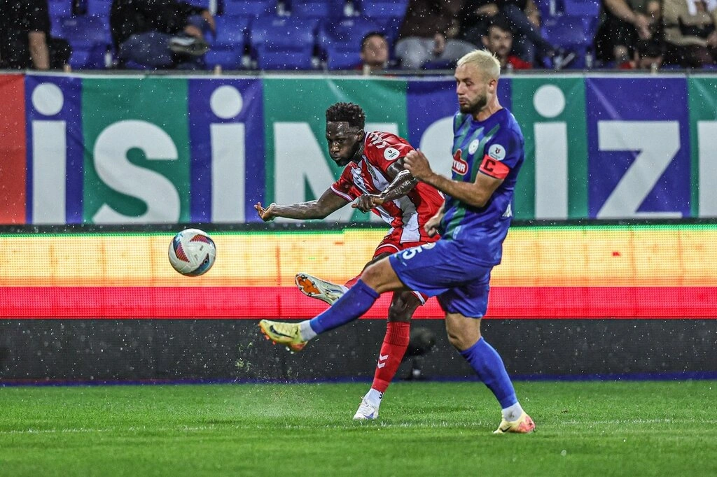 Çaykur Rizespor: 0 - Samsunspor: 1 (Foto Galeri) - Resim 29