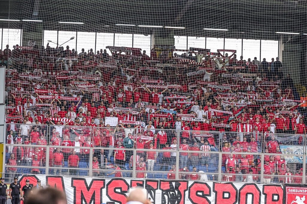 Çaykur Rizespor: 0 - Samsunspor: 1 (Foto Galeri) - Resim 30