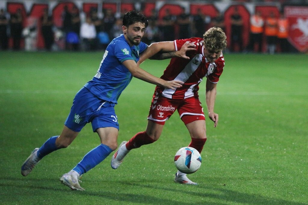 Çaykur Rizespor: 0 - Samsunspor: 1 (Foto Galeri) - Resim 31