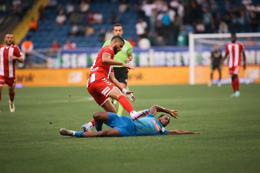 Çaykur Rizespor: 0 - Samsunspor: 1 (Foto Galeri) - Resim 33