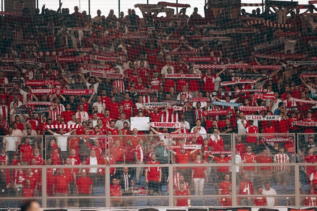 Çaykur Rizespor: 0 - Samsunspor: 1 (Foto Galeri) - Resim 37
