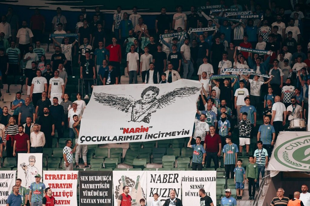 Çaykur Rizespor: 0 - Samsunspor: 1 (Foto Galeri) - Resim 38
