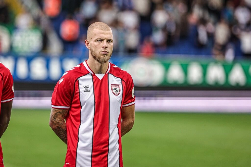 Çaykur Rizespor: 0 - Samsunspor: 1 (Foto Galeri) - Resim 40