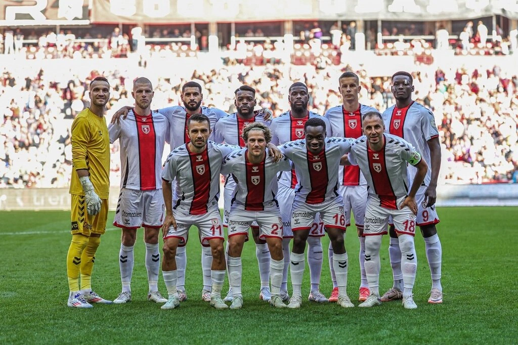Samsunspor: 4 - Göztepe: 3 (Foto Galeri) - Resim 6
