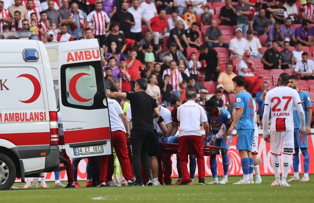 Samsunspor: 4 - Göztepe: 3 (Foto Galeri) - Resim 8