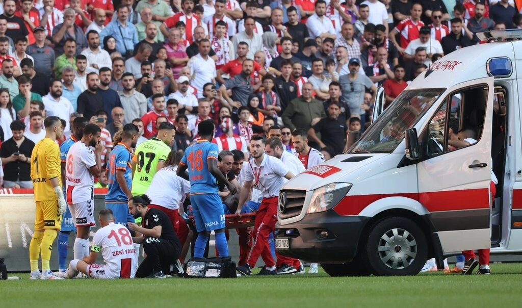 Samsunspor: 4 - Göztepe: 3 (Foto Galeri) - Resim 11