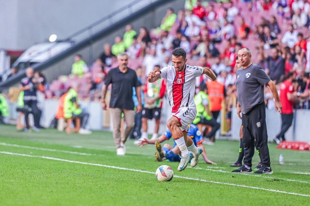 Samsunspor: 4 - Göztepe: 3 (Foto Galeri) - Resim 12