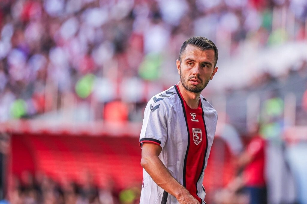 Samsunspor: 4 - Göztepe: 3 (Foto Galeri) - Resim 14