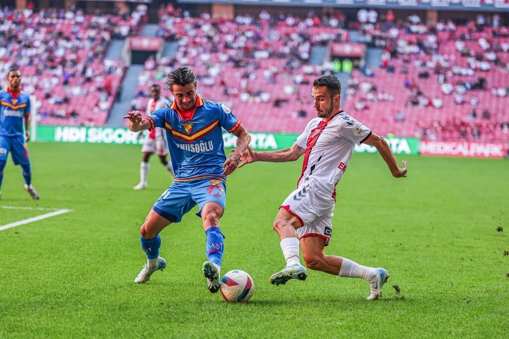 Samsunspor: 4 - Göztepe: 3 (Foto Galeri) - Resim 16
