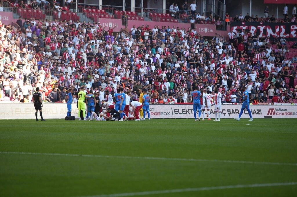 Samsunspor: 4 - Göztepe: 3 (Foto Galeri) - Resim 19