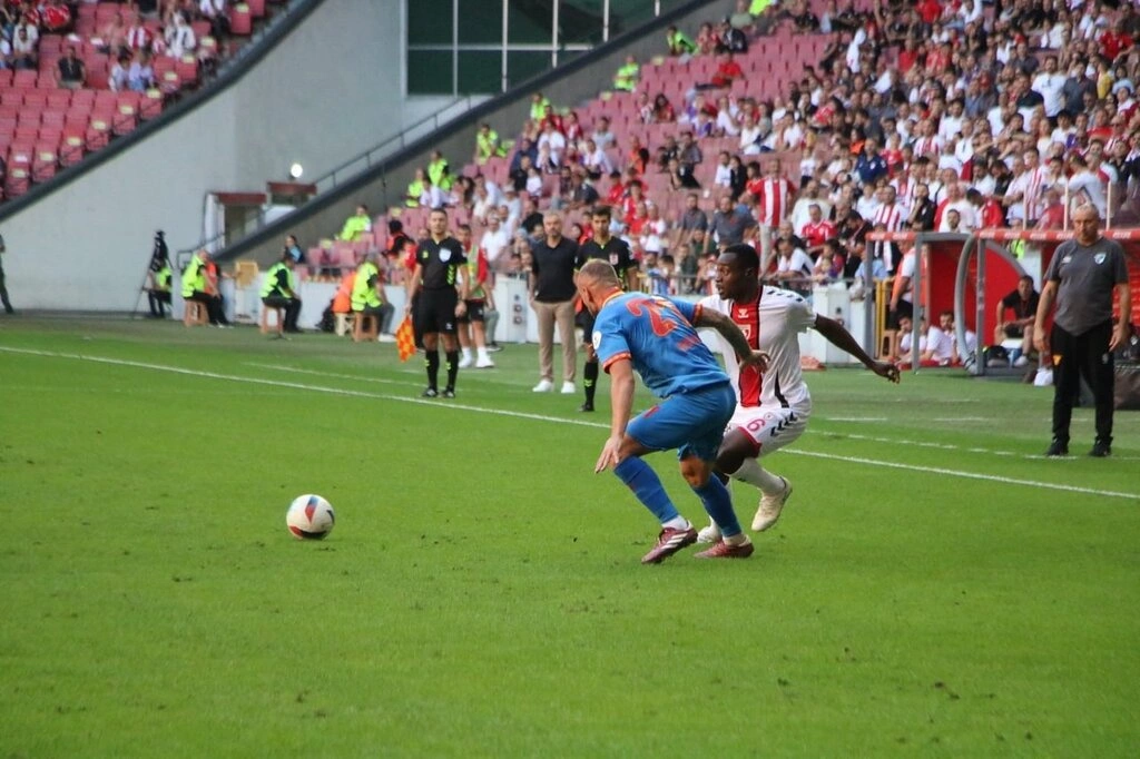 Samsunspor: 4 - Göztepe: 3 (Foto Galeri) - Resim 20
