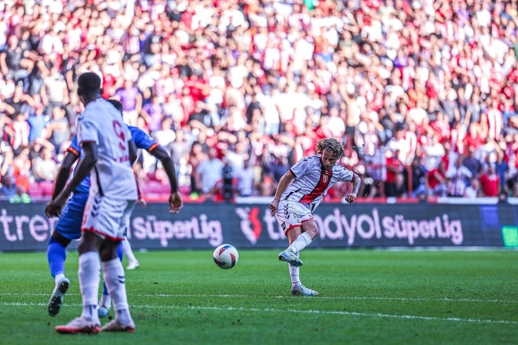 Samsunspor: 4 - Göztepe: 3 (Foto Galeri) - Resim 21