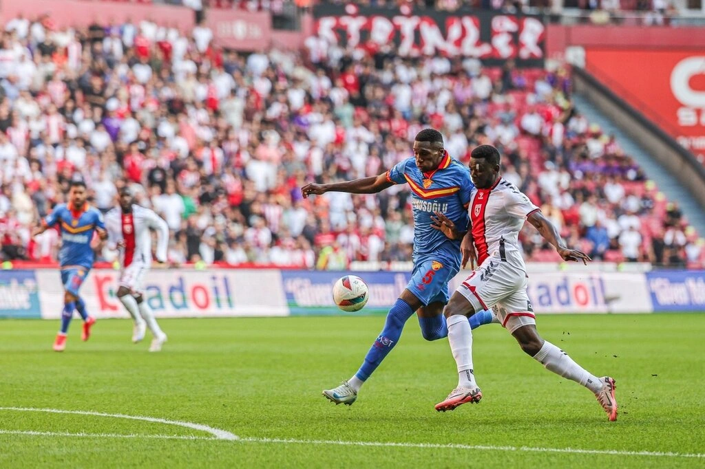Samsunspor: 4 - Göztepe: 3 (Foto Galeri) - Resim 22
