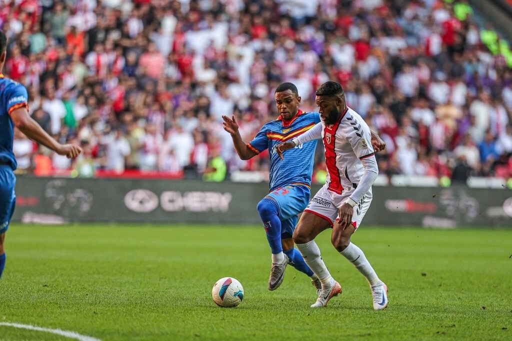 Samsunspor: 4 - Göztepe: 3 (Foto Galeri) - Resim 23