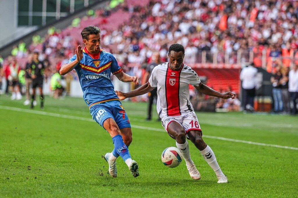 Samsunspor: 4 - Göztepe: 3 (Foto Galeri) - Resim 24
