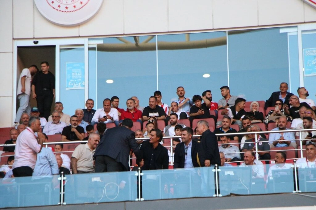 Samsunspor: 4 - Göztepe: 3 (Foto Galeri) - Resim 25