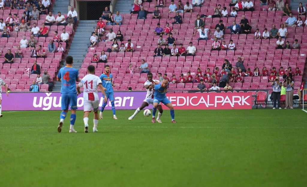 Samsunspor: 4 - Göztepe: 3 (Foto Galeri) - Resim 26