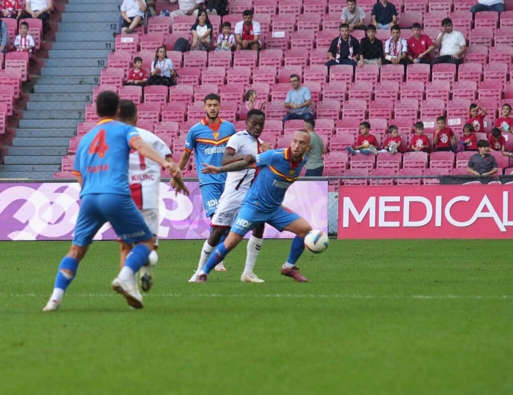 Samsunspor: 4 - Göztepe: 3 (Foto Galeri) - Resim 36
