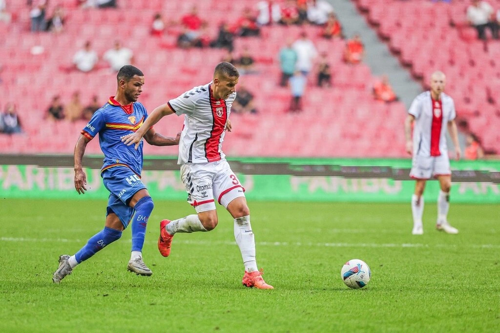 Samsunspor: 4 - Göztepe: 3 (Foto Galeri) - Resim 47