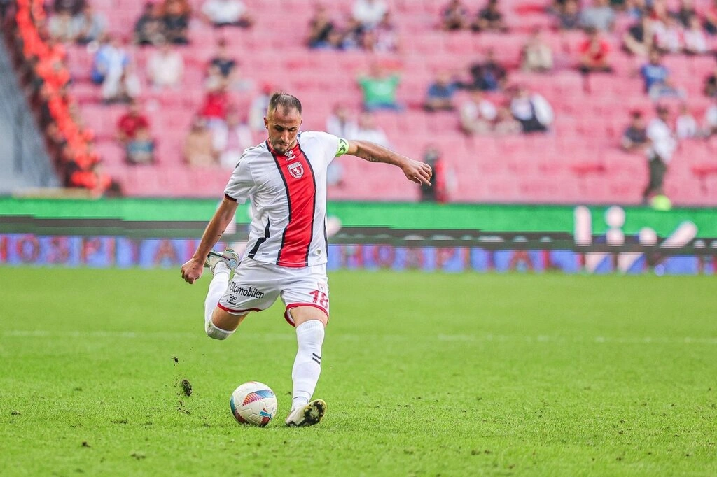 Samsunspor: 4 - Göztepe: 3 (Foto Galeri) - Resim 52