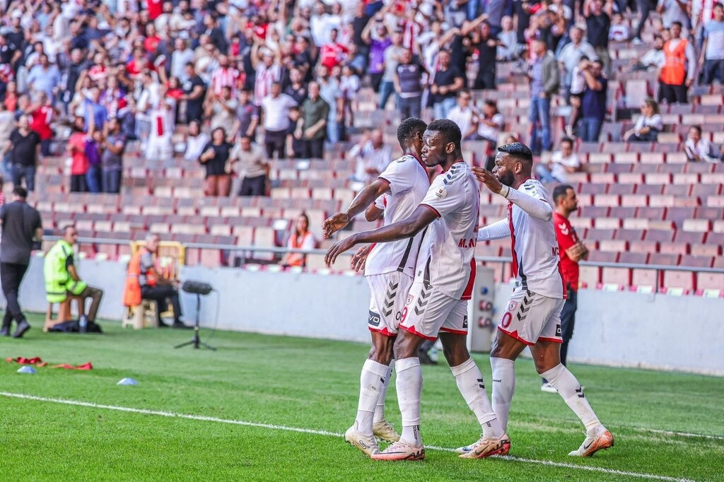 Samsunspor: 4 - Göztepe: 3 (Foto Galeri) - Resim 58
