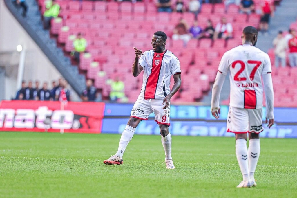 Samsunspor: 4 - Göztepe: 3 (Foto Galeri) - Resim 63