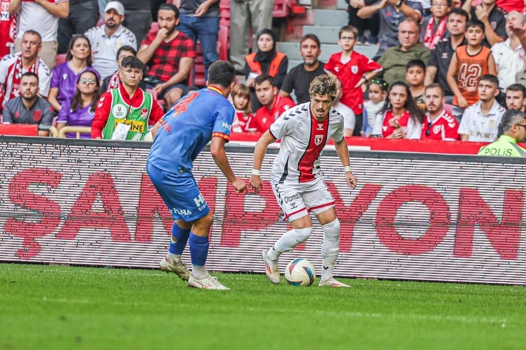 Samsunspor: 4 - Göztepe: 3 (Foto Galeri) - Resim 64