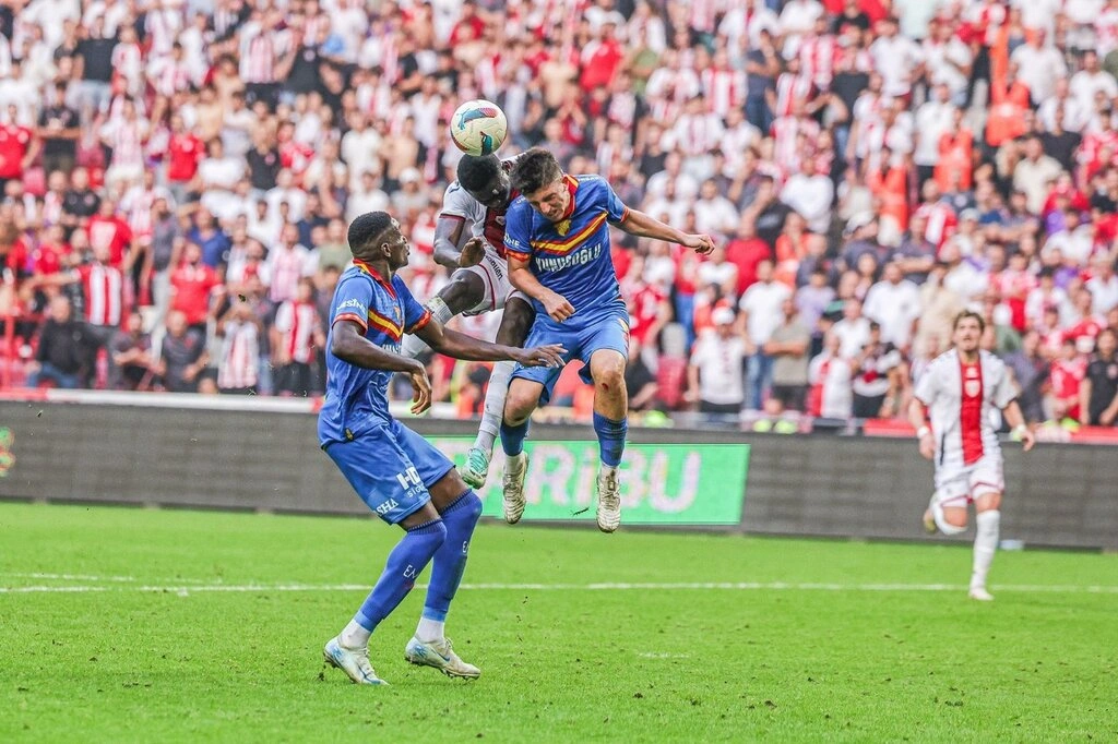 Samsunspor: 4 - Göztepe: 3 (Foto Galeri) - Resim 65