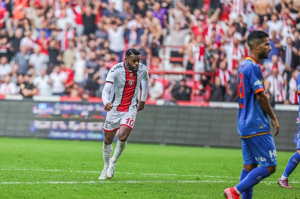 Samsunspor: 4 - Göztepe: 3 (Foto Galeri) - Resim 66