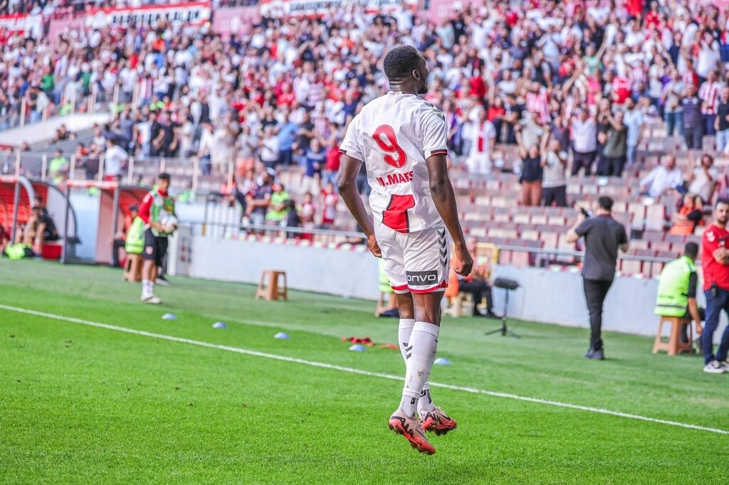 Samsunspor: 4 - Göztepe: 3 (Foto Galeri) - Resim 70