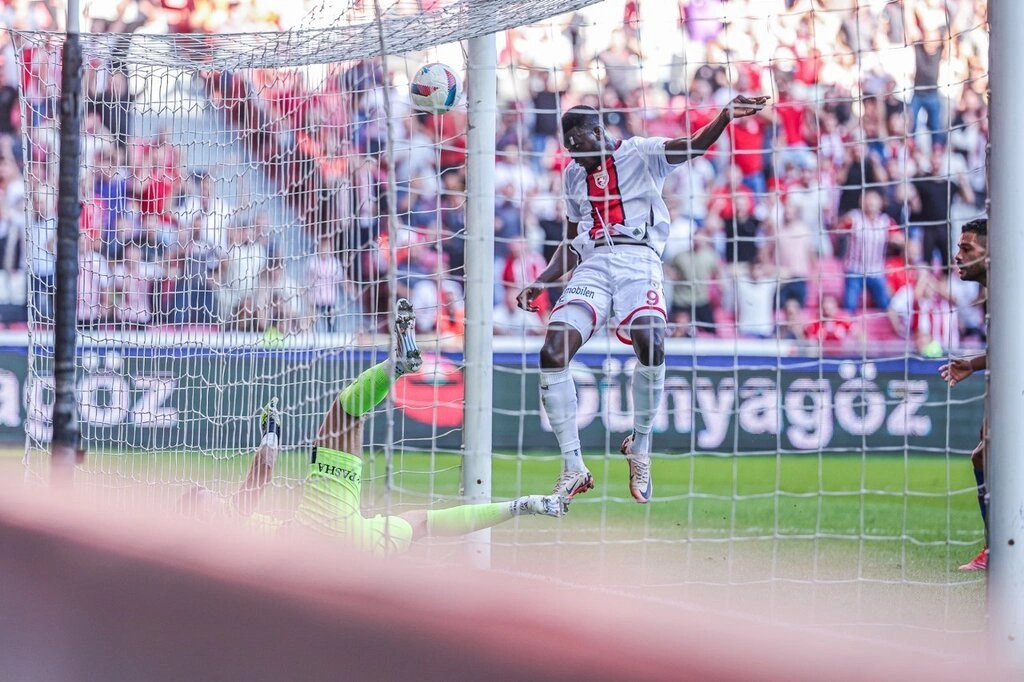 Samsunspor: 4 - Göztepe: 3 (Foto Galeri) - Resim 73