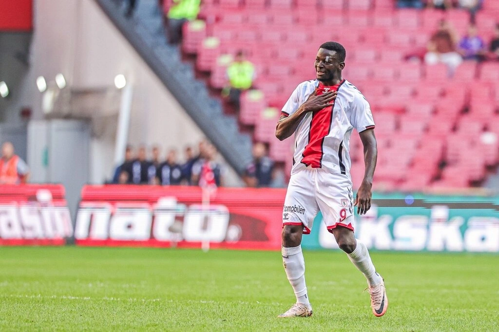 Samsunspor: 4 - Göztepe: 3 (Foto Galeri) - Resim 75