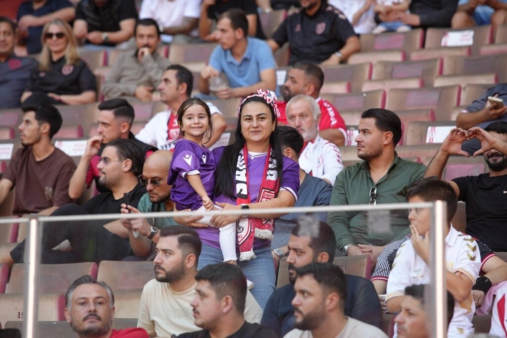 Samsunspor: 4 - Göztepe: 3 (Foto Galeri) - Resim 78