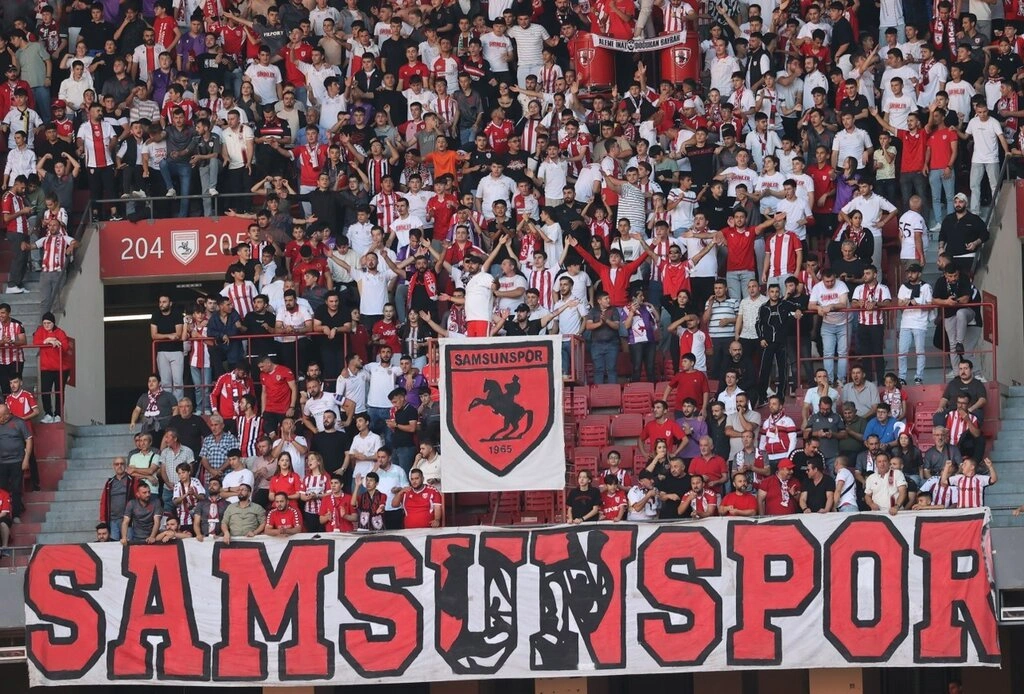 Samsunspor: 4 - Göztepe: 3 (Foto Galeri) - Resim 79